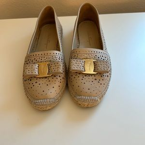 ferragamo espadrilles